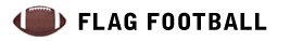 PwC plays in a Flag Football league